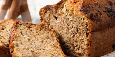 Banánkenyér – desszert reggelire!