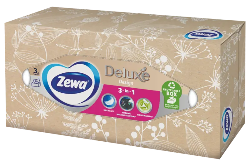 Zewa Deluxe Design