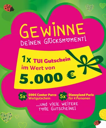 Gewinne deinen Glücksmoment mit Zewa!