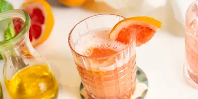 Grapefruit Sour