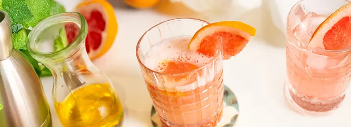 Grapefruit Sour