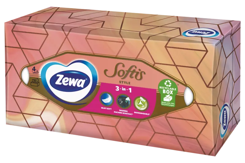 Zewa Softis Style