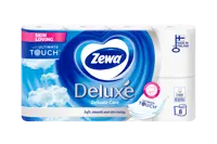 Zewa Deluxe Delicate Care