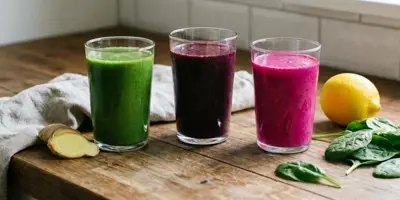 3 smoothie-uri simple și delicioase pentru un start fresh