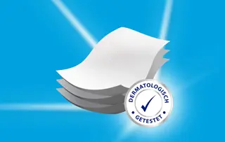 Dermatologisch getestet