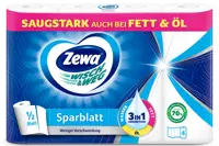 Zewa Wisch&Weg Sparblatt