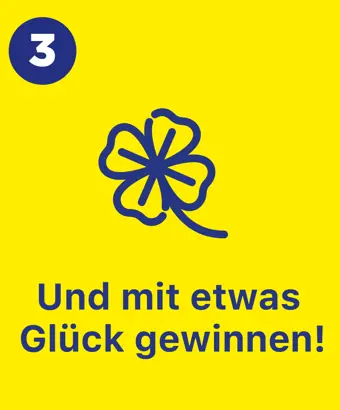 Gewinne Freizeitspaß!