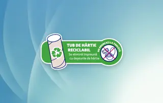 Tub reciclabil, pentru mai multă grijă față de resurse