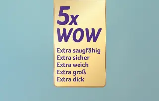 Toilettenpapier neu erleben