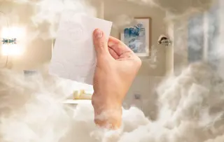 Hochwertiges Toilettenpapier: Natürlich und ressourcenschonend