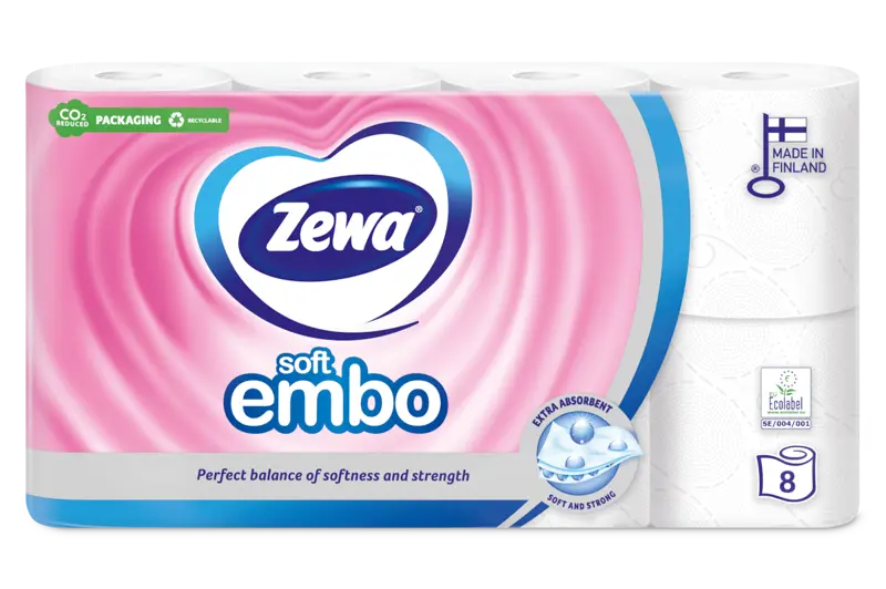 Soft EmboSoft Embo Main 8