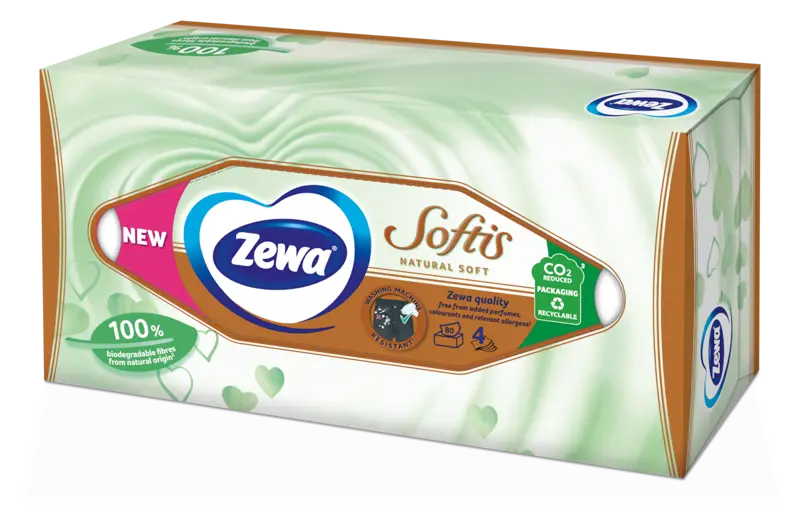 Softis Natural SoftSoftis Natural Soft Main 80