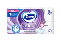 Zewa Deluxe Lavender Dreams