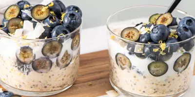 Overnight zab: „Készítsd be este, edd meg reggel!”