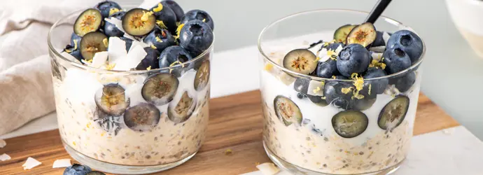 Overnight zab: „Készítsd be este, edd meg reggel!”