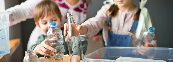 Plastik-Ersatz: 3 umweltfreundliche Alternativen zu Plastik