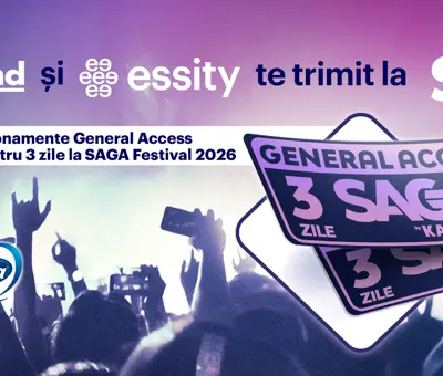 Zewa te trimite la Saga