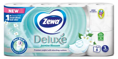 Se značkou Zewa se vám bude dlouhodobě dařit! Utrácejte moudře!